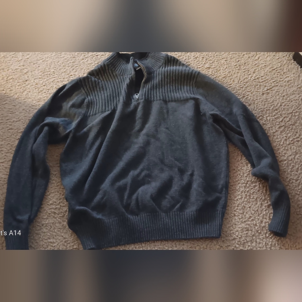 Men Dockers XL sweater